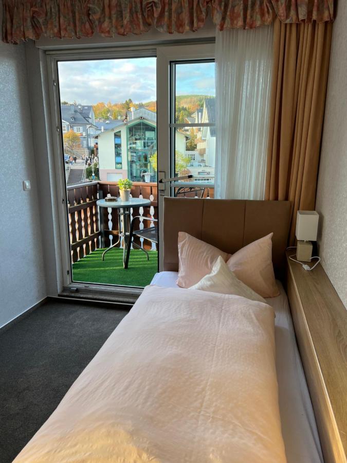 Sevda'S Hotel Garni Weinforth Willingen  Exterior foto