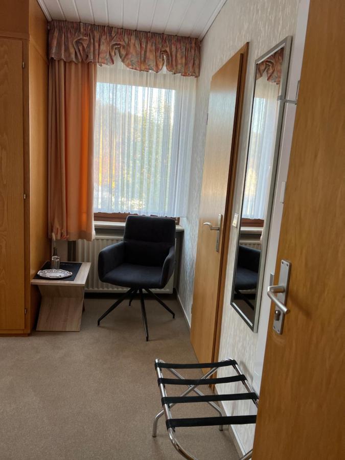 Sevda'S Hotel Garni Weinforth Willingen  Exterior foto