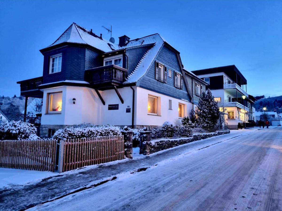 Sevda'S Hotel Garni Weinforth Willingen  Exterior foto