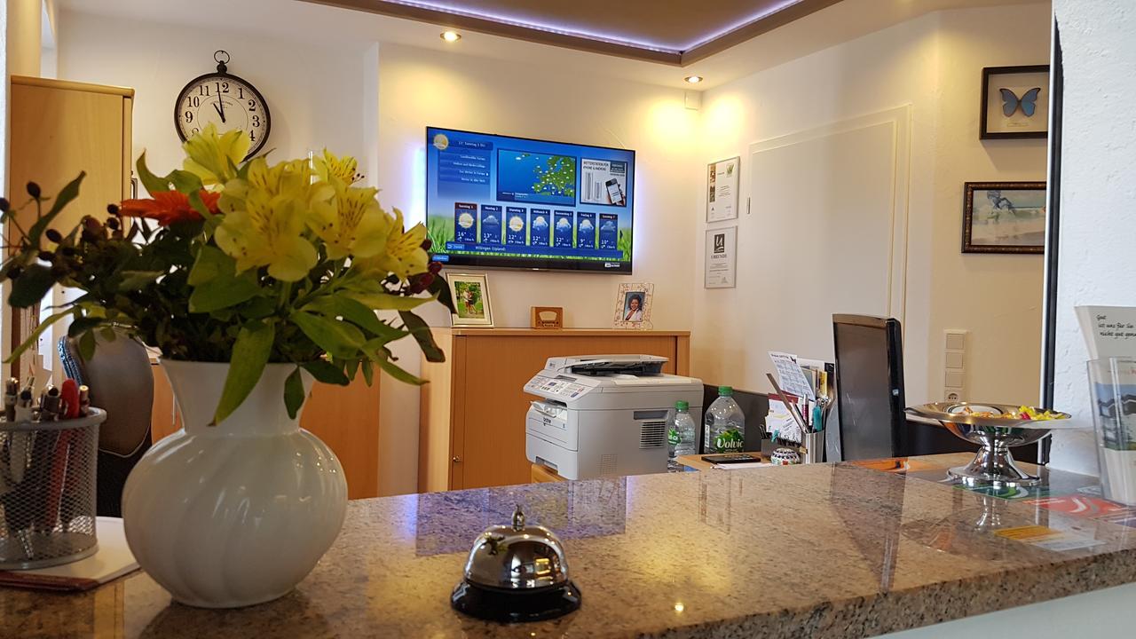 Sevda'S Hotel Garni Weinforth Willingen  Exterior foto