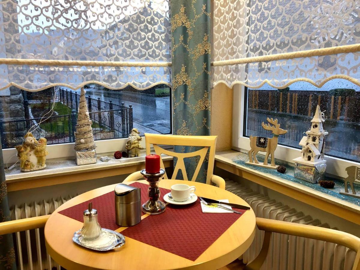 Sevda'S Hotel Garni Weinforth Willingen  Exterior foto