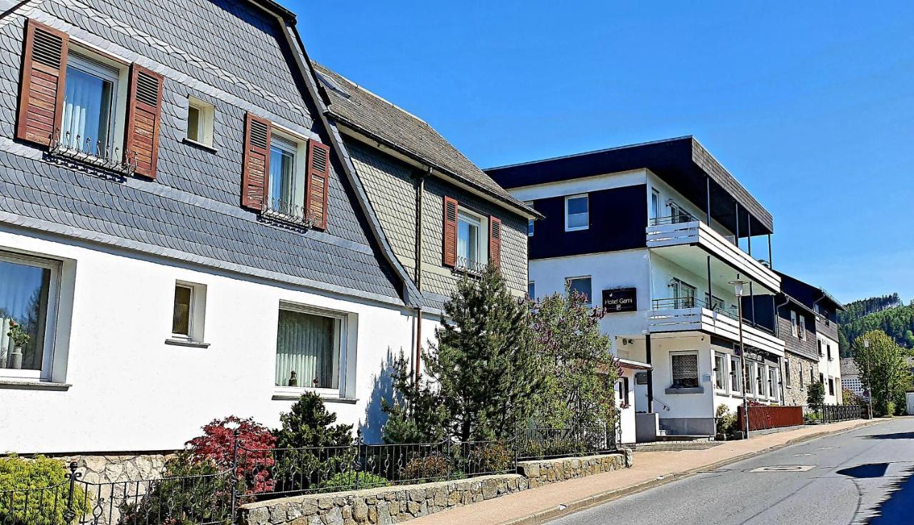 Sevda'S Hotel Garni Weinforth Willingen  Exterior foto